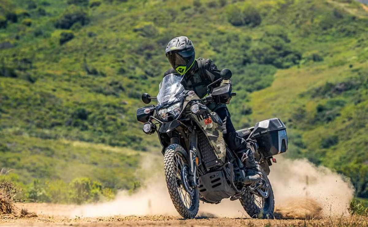 Kawasaki KLR 650 Adventure