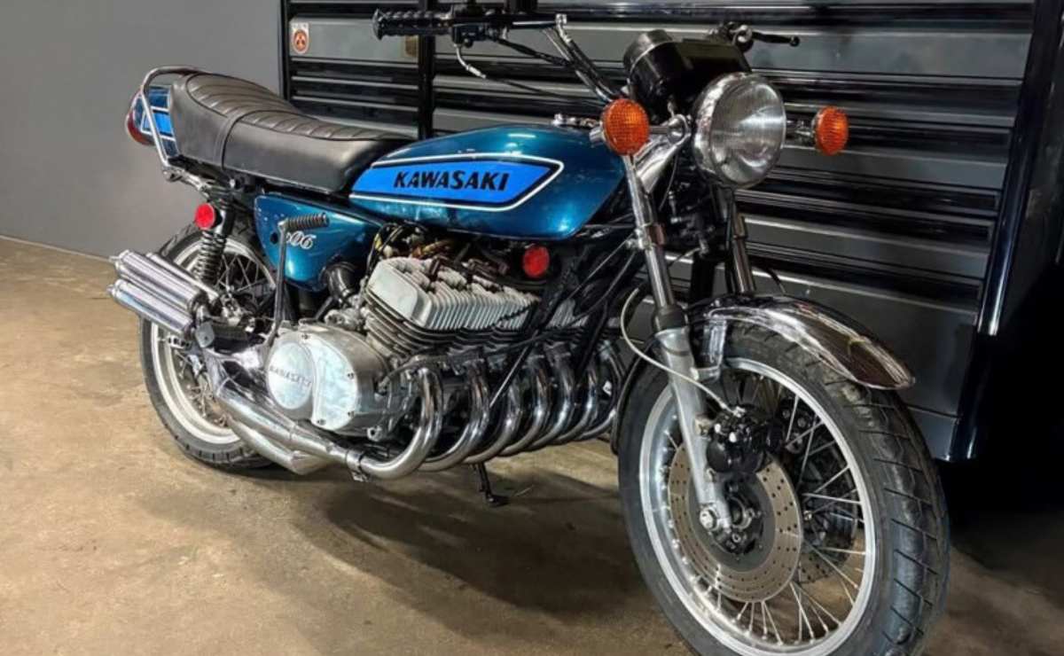 Kawasaki KH606 