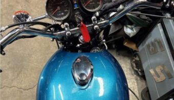 Kawasaki KH606