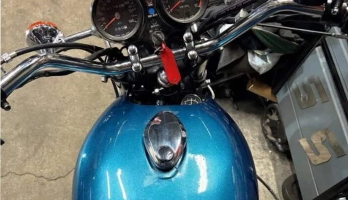 Kawasaki KH606