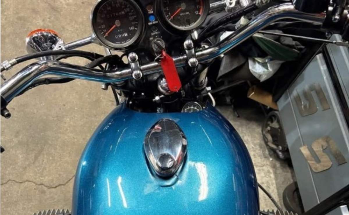 Kawasaki KH606 