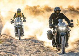 Kawasaki KLR 650 Adventure