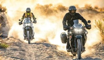 Kawasaki KLR 650 Adventure