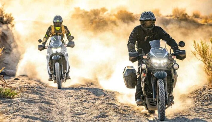 Kawasaki KLR 650 Adventure