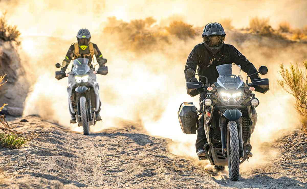 Kawasaki KLR 650 Adventure