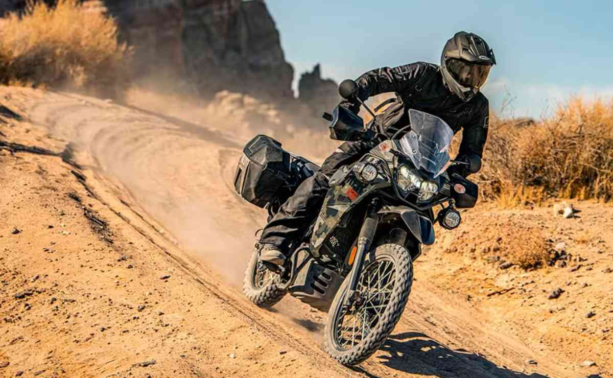 Kawasaki KLR 650 Adventure