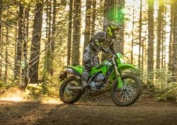 kawasaki KLX 300 precio actualizado en julio de 2025