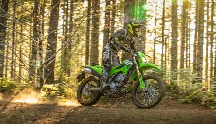 kawasaki KLX 300 precio actualizado en julio de 2025