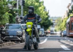Kawasaki KLX 300 SM
