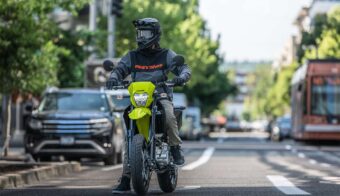 Kawasaki KLX 300 SM