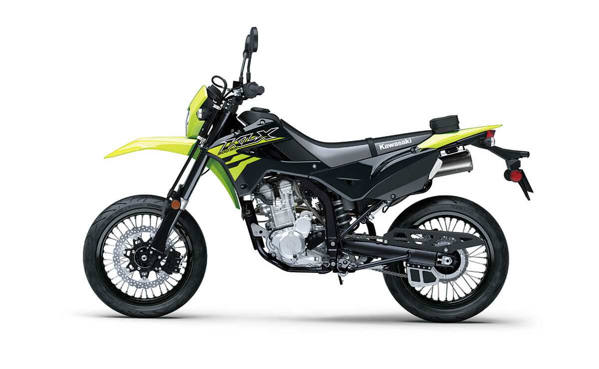 Kawasaki KLX 300 SM