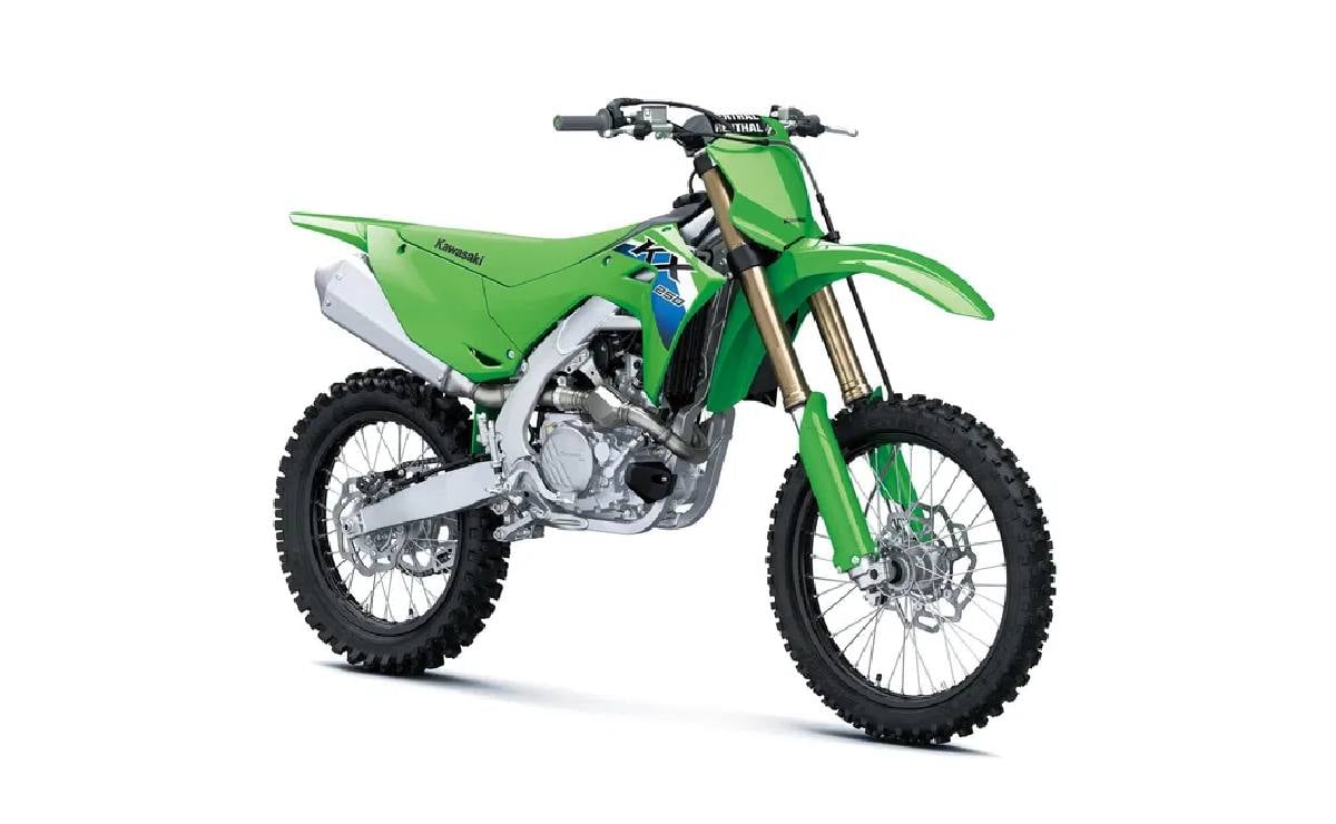 Kawasaki Motocross 2026