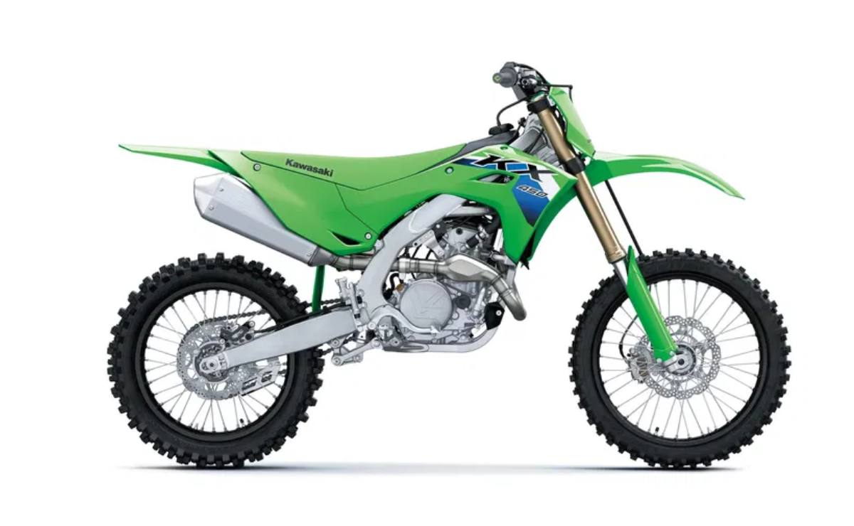 Kawasaki Motocross 2026