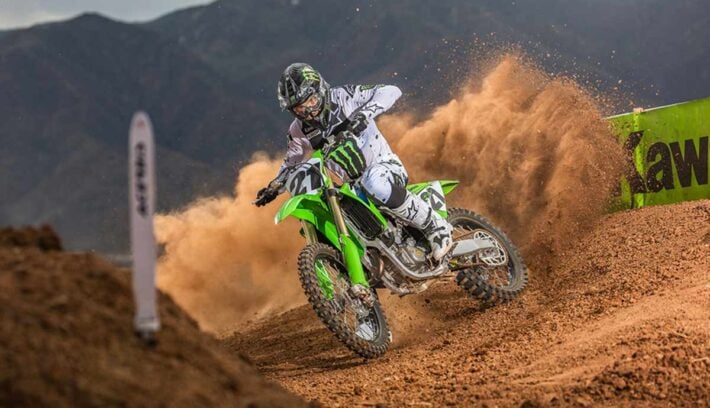 Kawasaki Motocross 2026