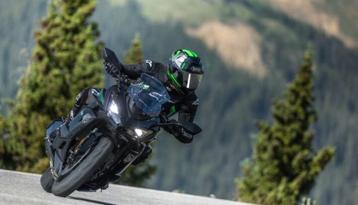 kawasaki ninja 1100 sx lanzamiento lanzamiento Kawasaki Ninja 1100 SX