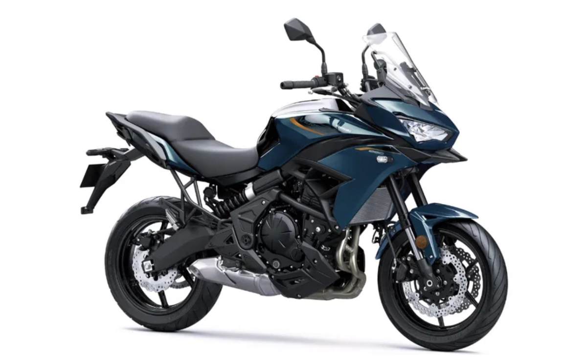 Kawasaki Versys 650 2026