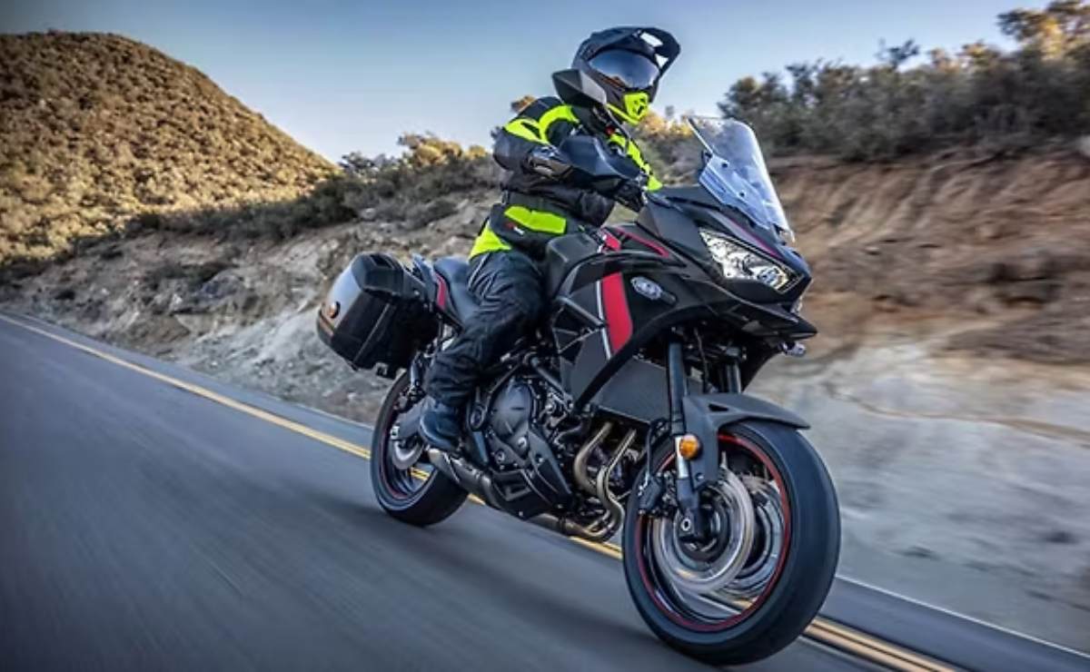 Kawasaki Versys 650 2026