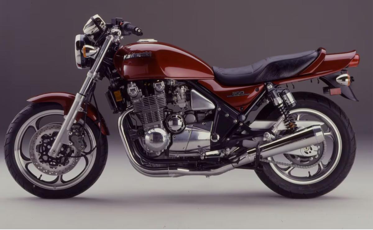 Kawasaki Zephyr 1100