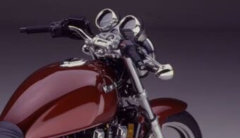 Kawasaki Zephyr 1100