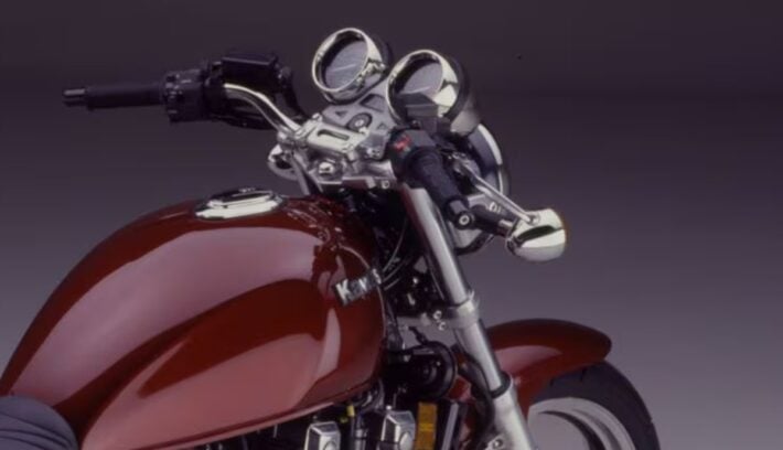 Kawasaki Zephyr 1100