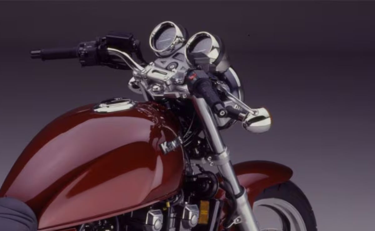 Kawasaki Zephyr 1100