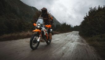 Tres motos trail medias que están por llegar al mercado local