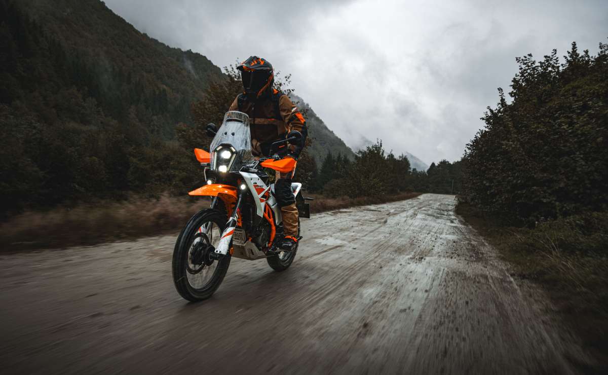 Tres motos trail medias que están por llegar al mercado local
