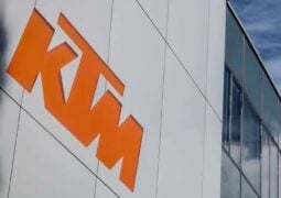 KTM Balances primer semestre 2025