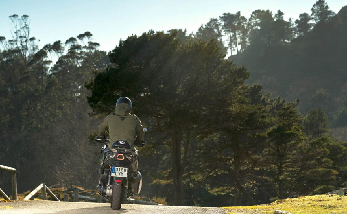 Kymco DTX 350 2025 