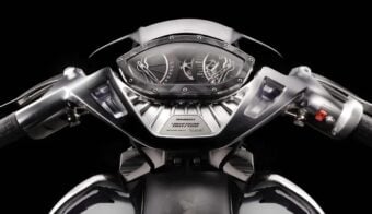 moto Brought Superior Richard Mille RMB01