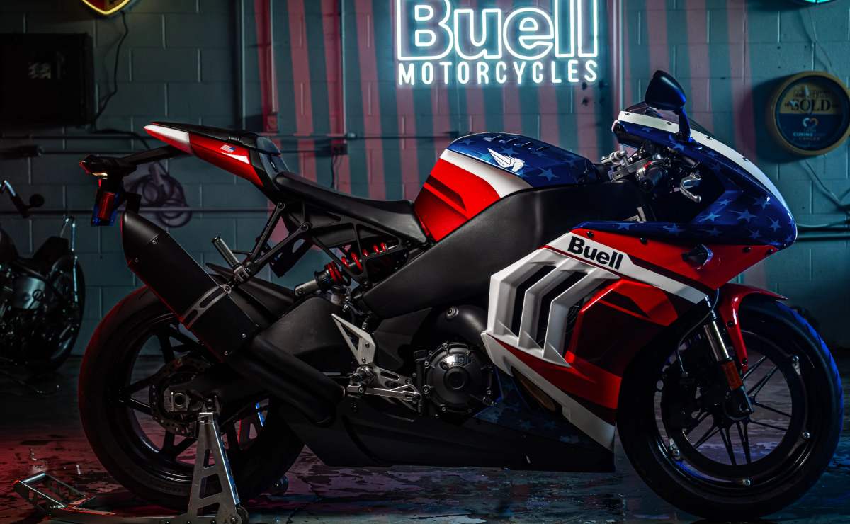 Moto Hammerhead Freedom Edition 2025