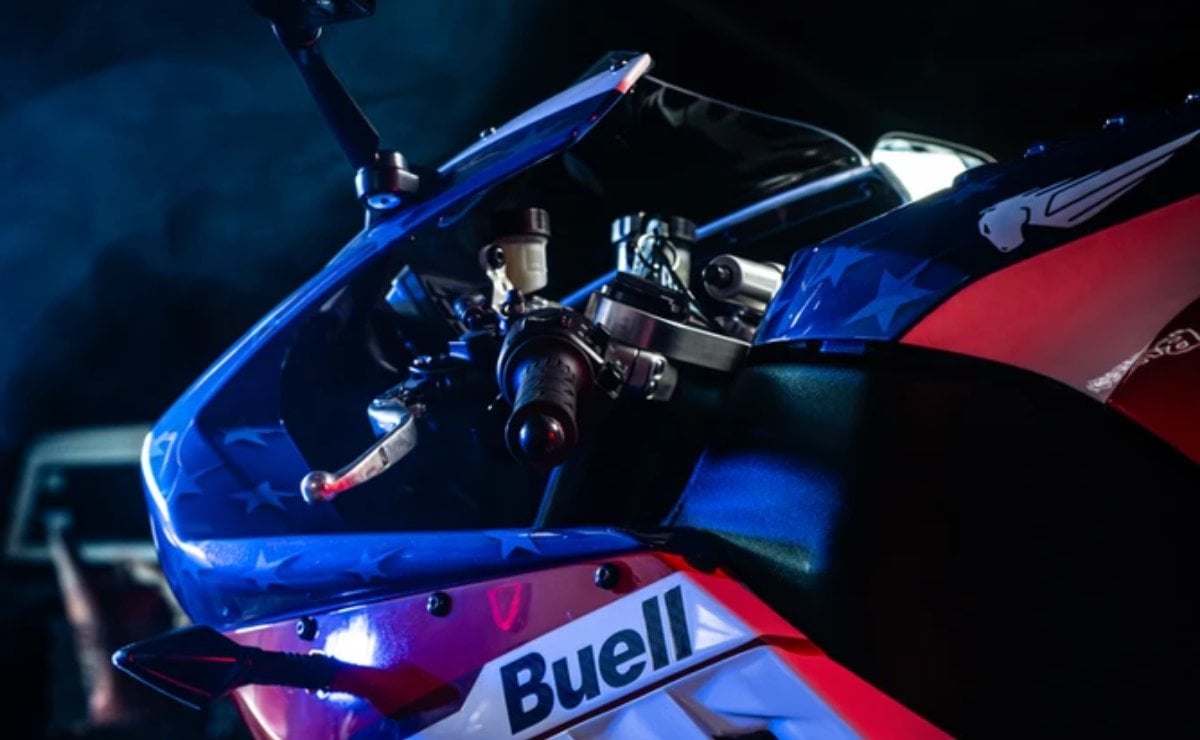Moto Hammerhead Freedom Edition 2025