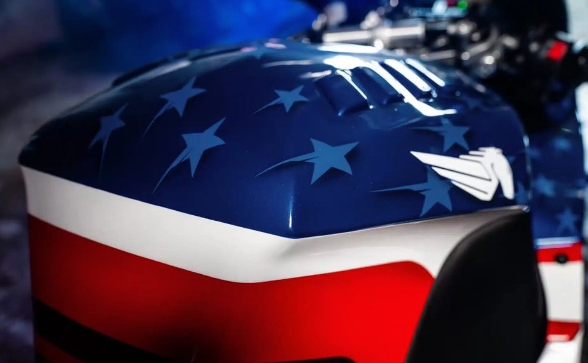 Moto Hammerhead Freedom Edition 2025