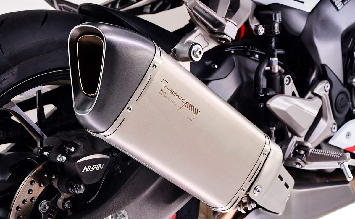 Moto china Voge RR500S