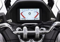 Moto QJMotor MTX125