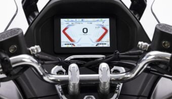 Moto QJMotor MTX125