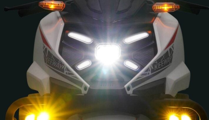 moto scooter keeway ezi x road 1 moto scooter Keeway Ezi X-Road