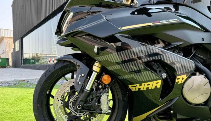 Moto Sharmax GP 881 Ultra