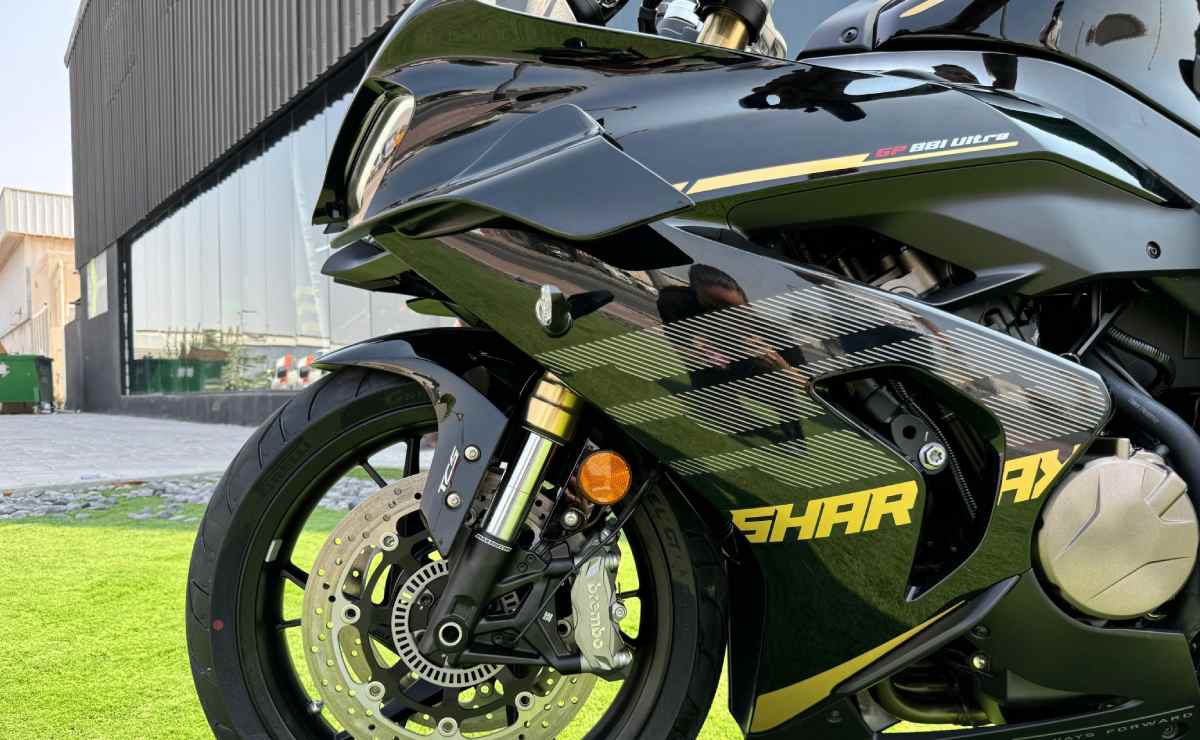 Moto Sharmax GP 881 Ultra