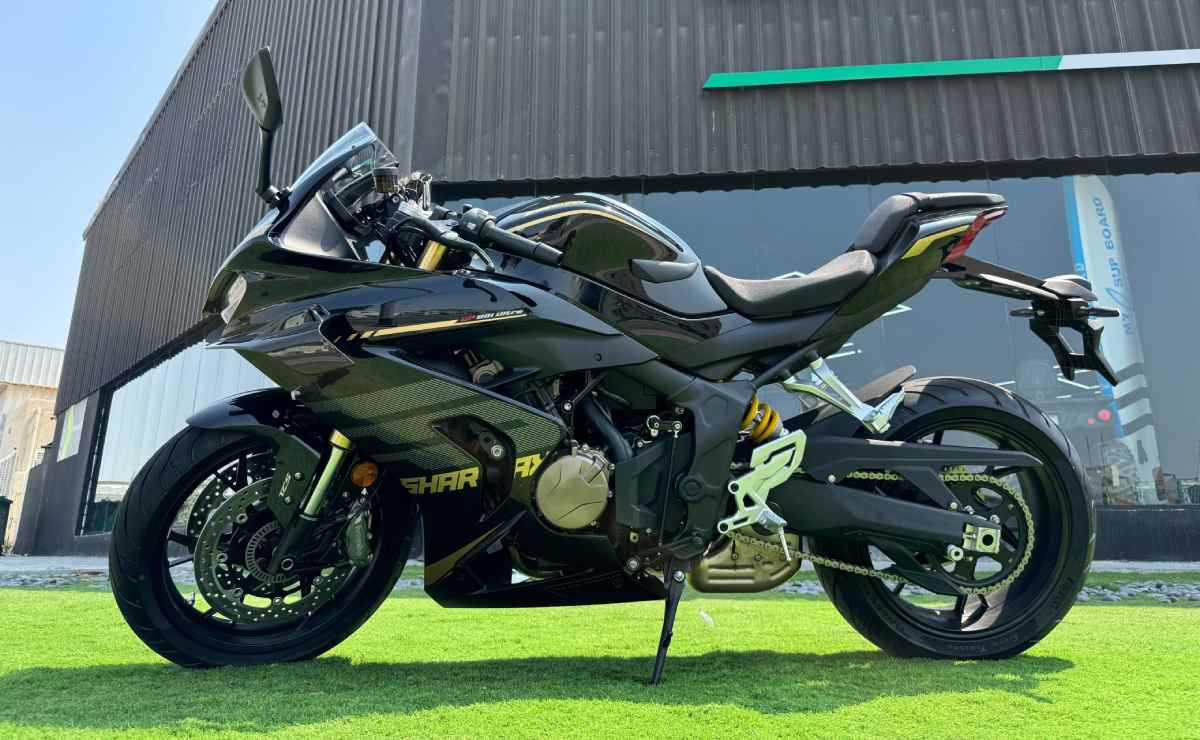 Moto Sharmax GP 881 Ultra