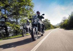 Moto Trail Morbidelli V1002TX