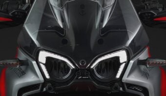 Moto trail MV Agusta Enduro Veloce