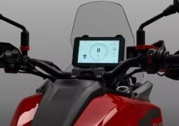 Moto trail QJMotor SRT 550SX