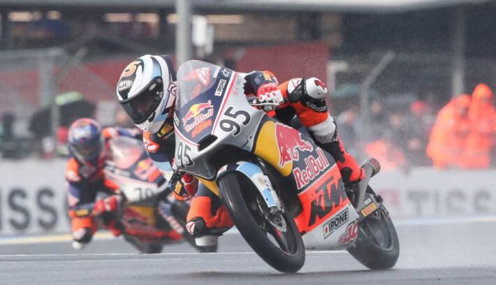 Marco Morelli Moto3