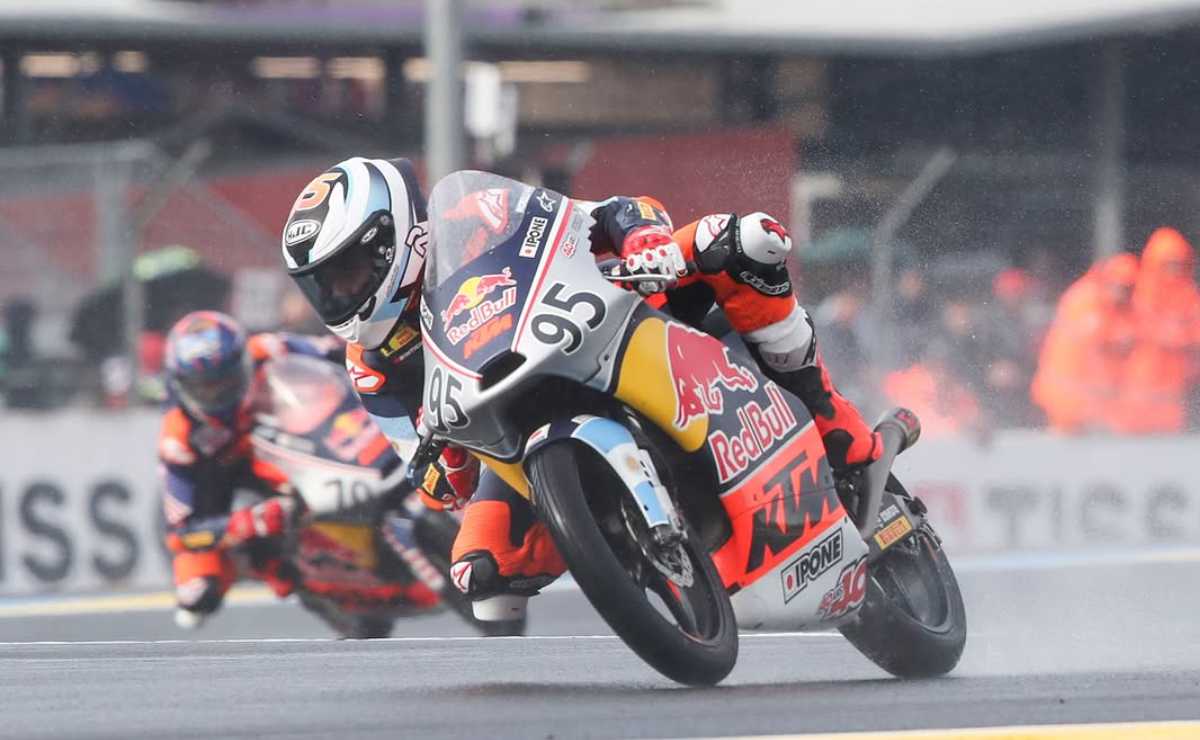 Marco Morelli Moto3