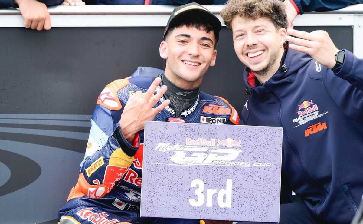 Marco Morelli Moto3