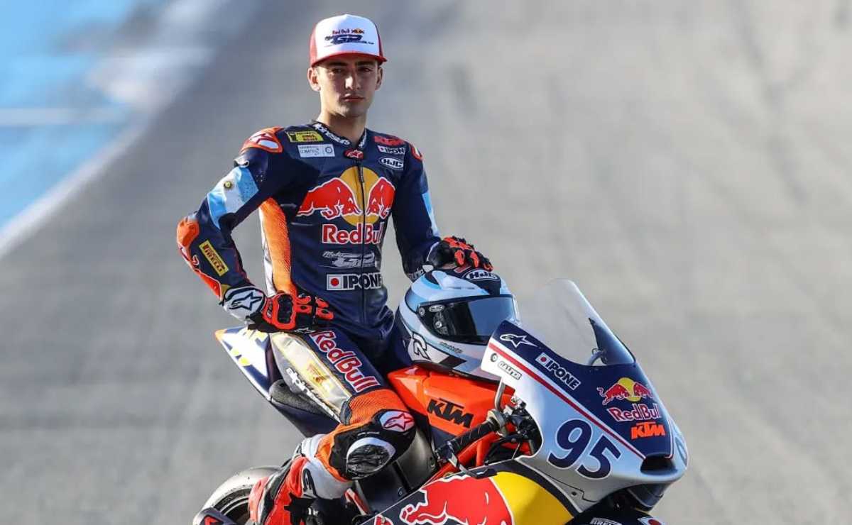 Marco Morelli Moto3