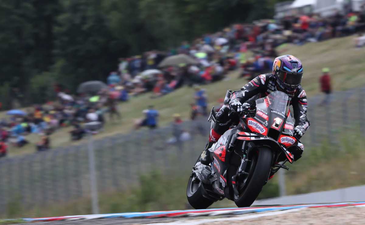 Cinco cosas que tenés que saber antes de ver el Gran Premio de República Checa de MotoGP
