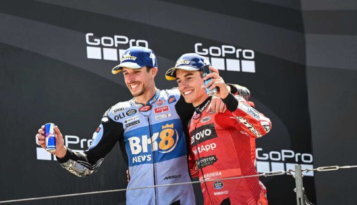 Cinco cosas que tenés que saber antes de ver el Gran Premio de República Checa de MotoGP