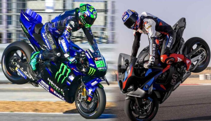 Motos diferencias MotoGP Superbike